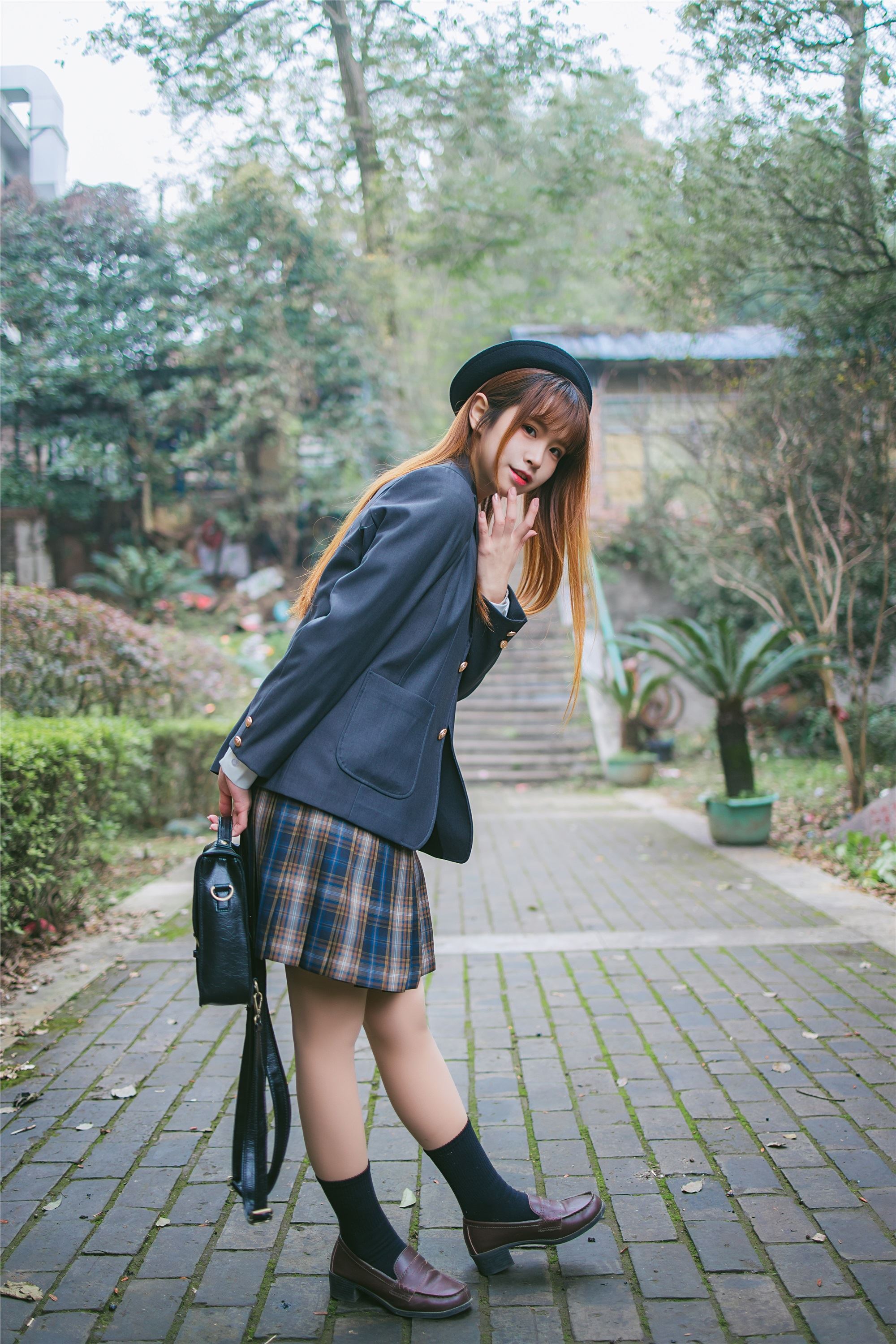 YITUYU艺图语 2021.08.02 放课后 欢欢